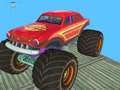 游戏Offroad Racing Monster Truck