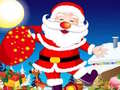 游戏Santa Christmas Dressup