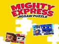 游戏Mighty Express Jigsaw Puzzle