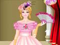 游戏Barbie Vintage Dress up