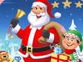 游戏Christmas Santa Puzzle