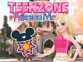游戏Teenzone Princess Mode