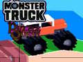 游戏Monster Truck Puzzle Quest