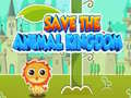 游戏Save The Animal Kingdom