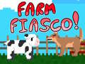 游戏Farm fiasco!