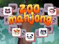游戏Zoo Mahjong
