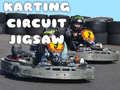 游戏Karting Circuit Jigsaw 