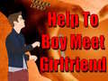 游戏Help To Boy Meet Girlfriend
