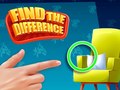 游戏Find The Difference