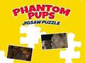 游戏Phantom Pups Jigsaw Puzzle