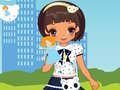 游戏Little Girl Dress Up