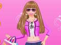 游戏Barbie Shopping Dress