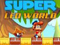游戏Super Leo World
