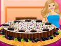 游戏Barbie Cake Decorate