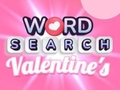 游戏Word Search Valentine's