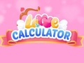 游戏Love Calculator