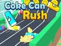 游戏Coke Can Rush