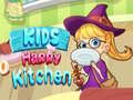 游戏Kids Happy Kitchen