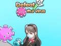 游戏Defeat the virus