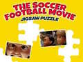 游戏The soccer Football Movie Jigsaw Puzzle