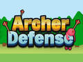 游戏Archer Defense Advanced