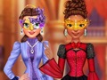 游戏BFFs Venice Carnival Celebrations