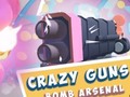 游戏Crazy Guns: Bomb Arsenal