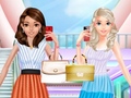 游戏Fashion Girls Shopping For Summer