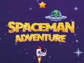 游戏Spaceman Adventure