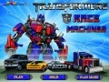 游戏Transformers Race Machines