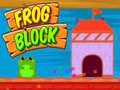 游戏Frog Block