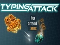 游戏Typing Attack