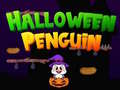 游戏Halloween Penguin