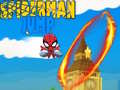 游戏Spiderman Jump