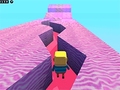游戏Kogama: Cristals Parkour Pink