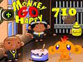 游戏Monkey Go Happy Stage 710
