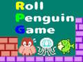 游戏Roll Penguin game