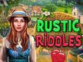 游戏Rustic Riddles