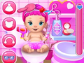 游戏Baby Bella Caring