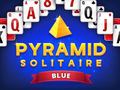 游戏Pyramid Solitaire Blue
