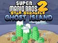 游戏Super Mario Bros Star Scramble 2 Ghost island