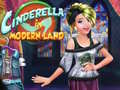 游戏Cinderalla in Modernland