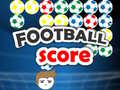 游戏Football Score