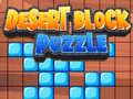 游戏Desert Block Puzzle