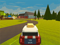 游戏Kogama: Rally Driving in Milky Valley