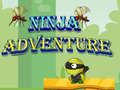 游戏Ninja Adventure