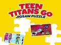 游戏Teen Titans Go Jigsaw Puzzle
