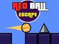 游戏Red Ball Escape