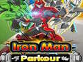 游戏Iron Man Parkour