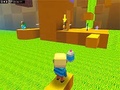 游戏Kogama: Parkour the Baby in Yellow